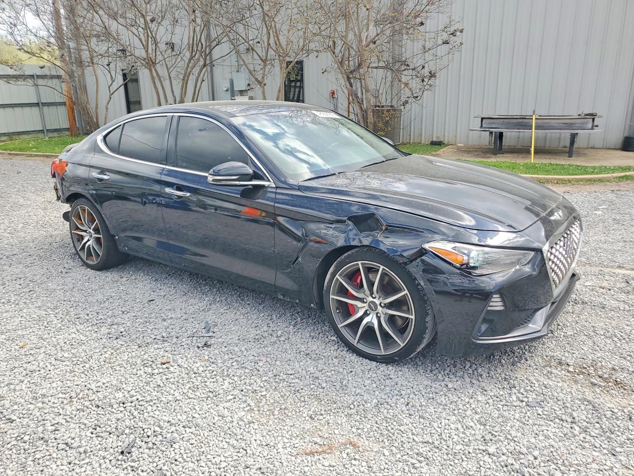 Genesis G70 3.3t