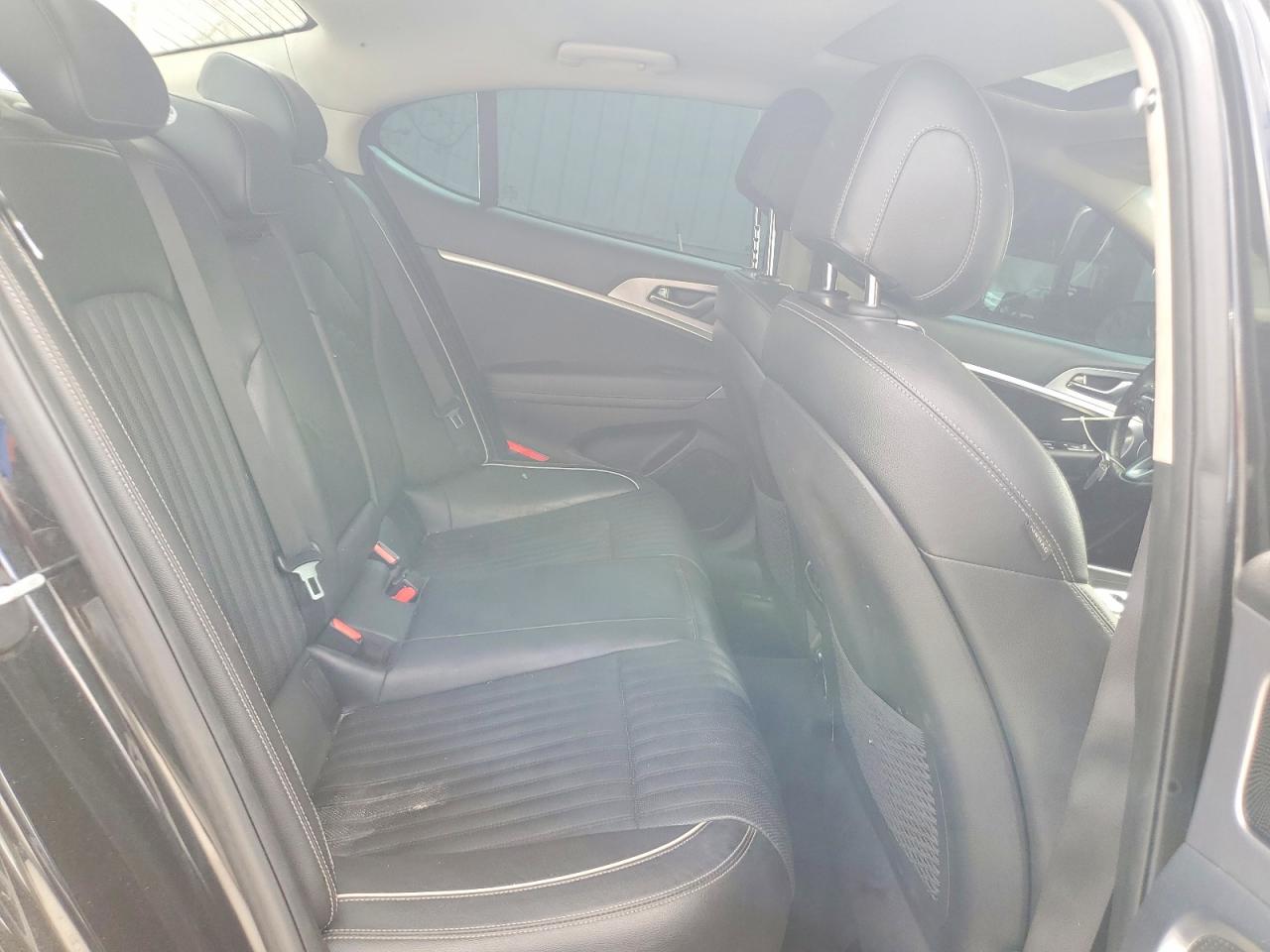 Genesis G70 3.3t