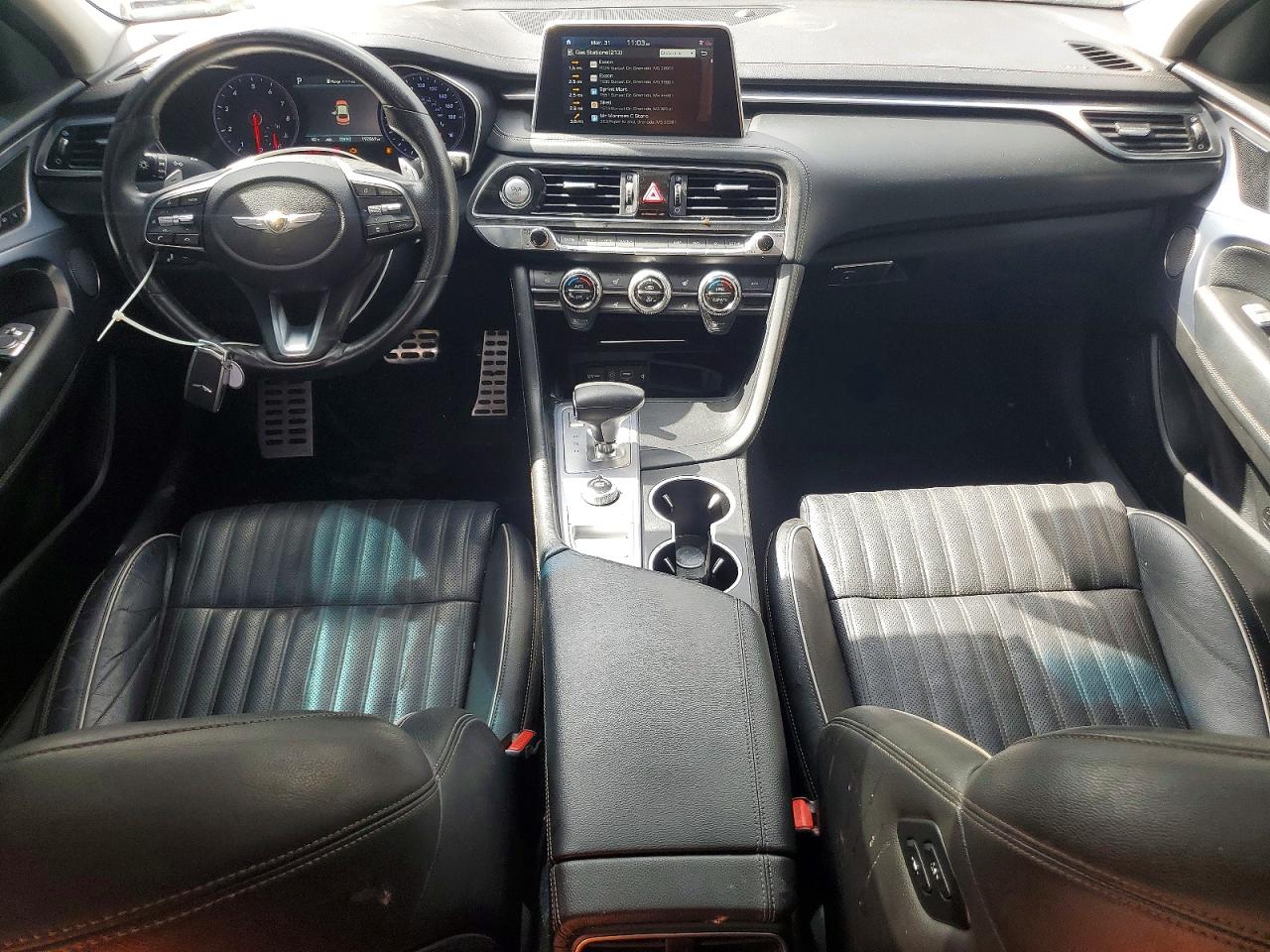 Genesis G70 3.3t
