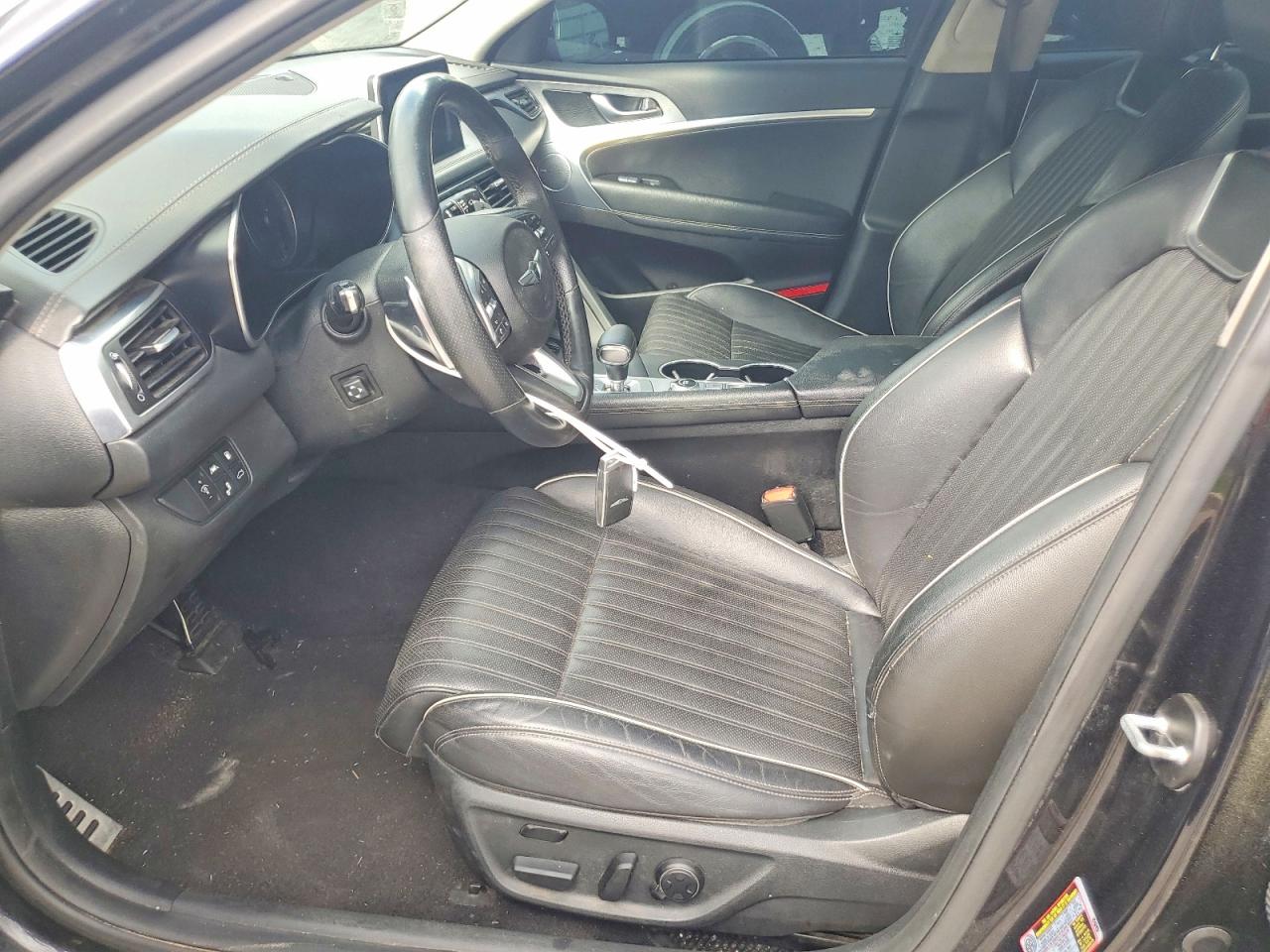 Genesis G70 3.3t