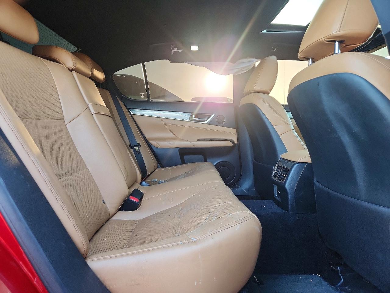 Lexus Gs Base