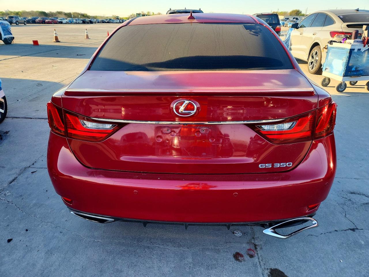Lexus Gs Base