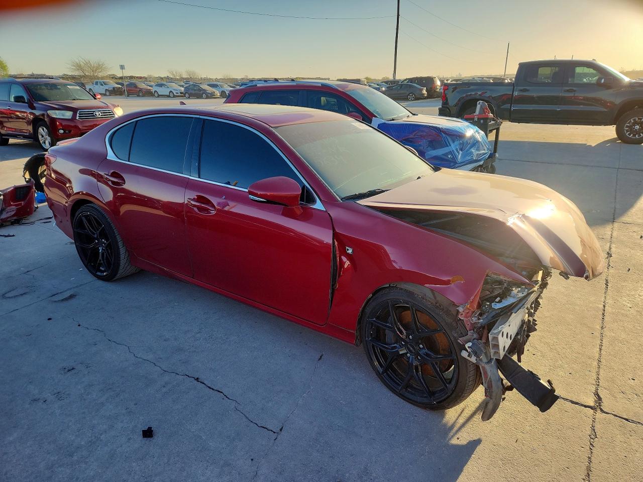 Lexus Gs Base