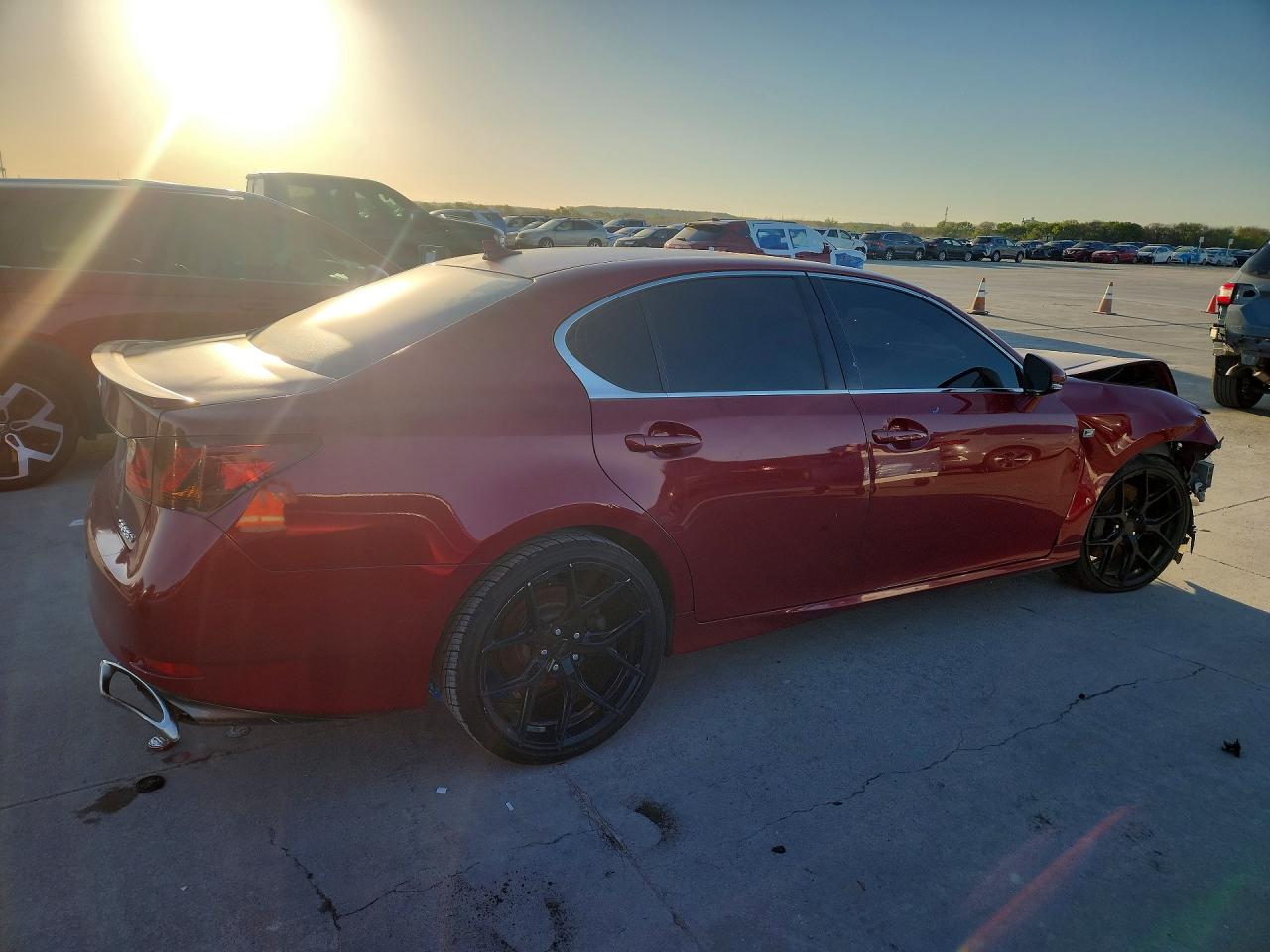 Lexus Gs Base