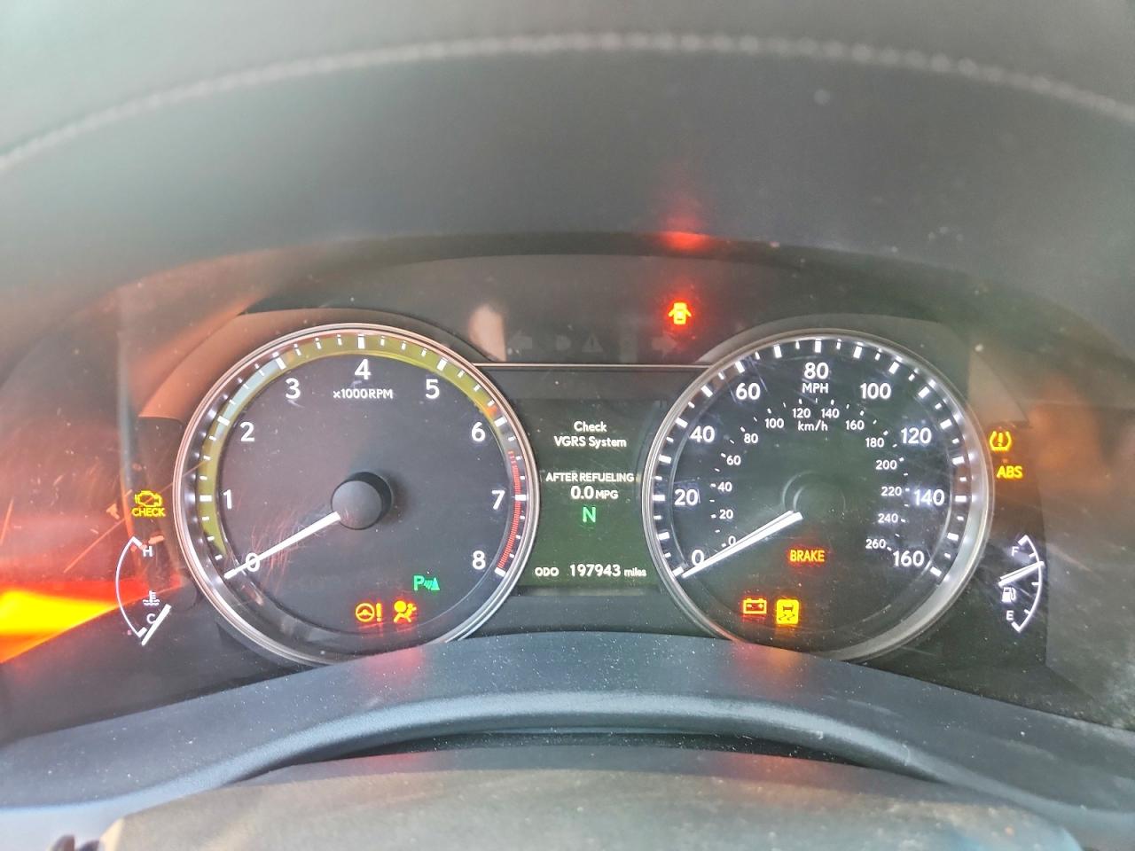 Lexus Gs Base