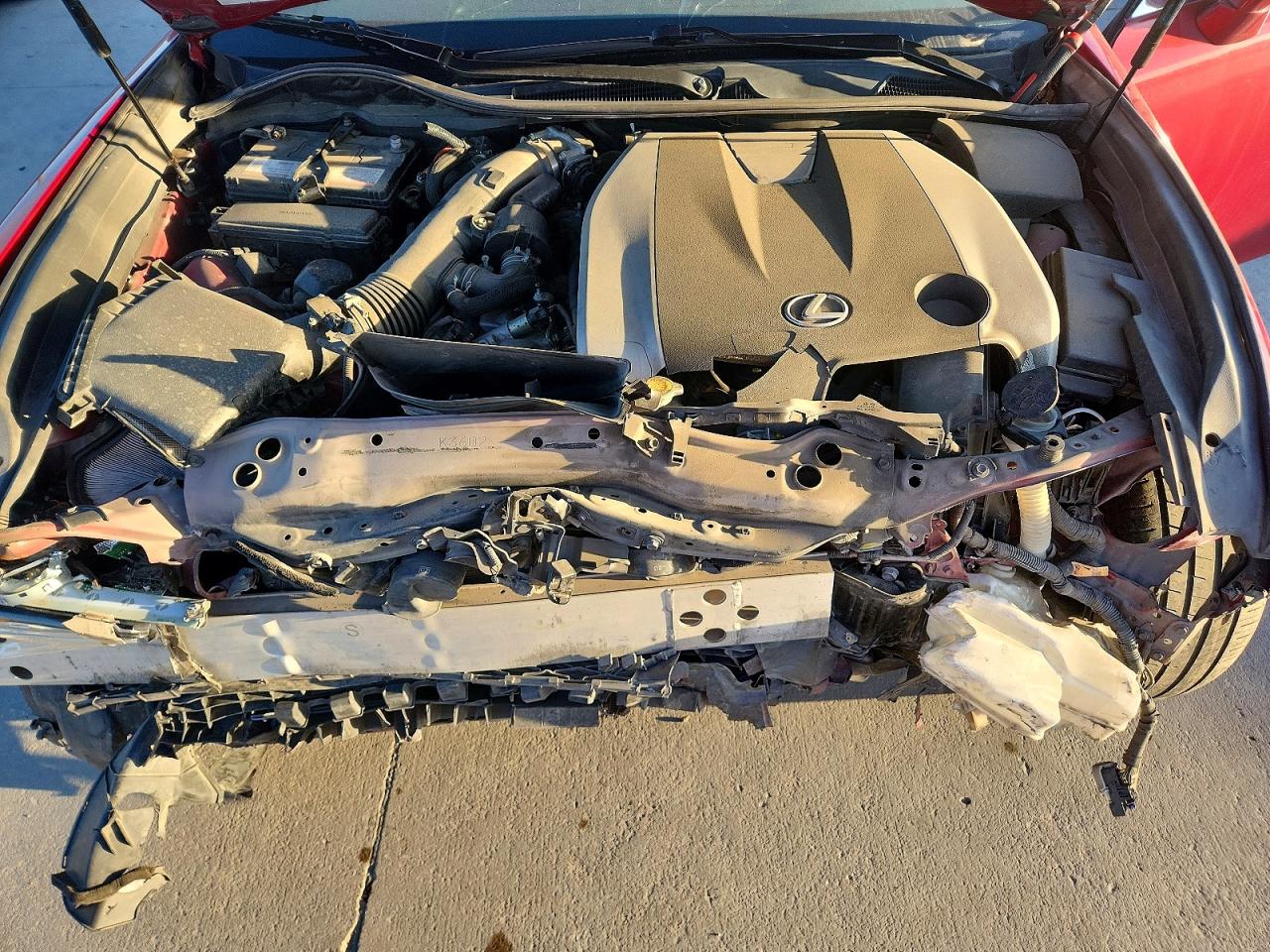 Lexus Gs Base