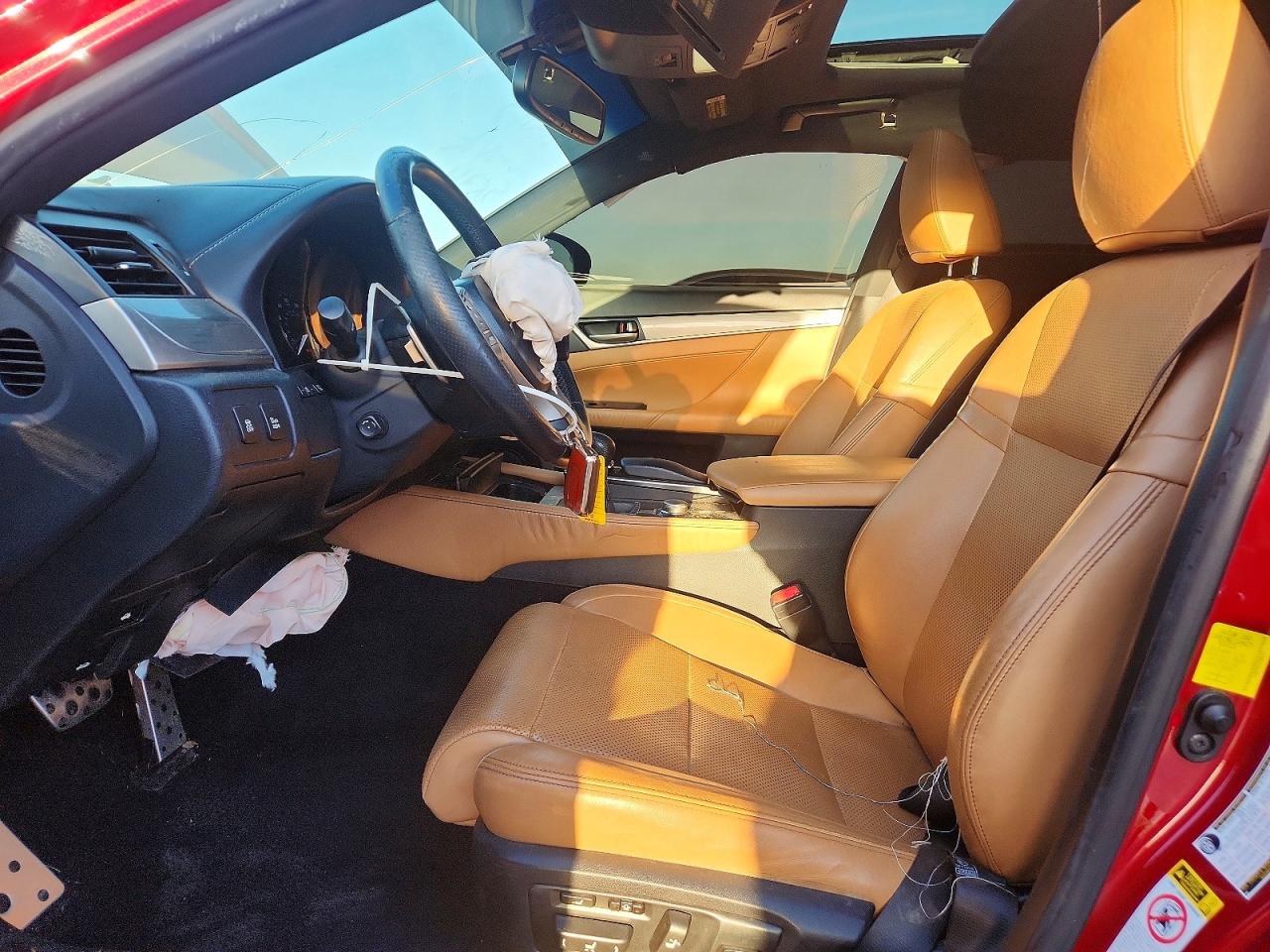 Lexus Gs Base