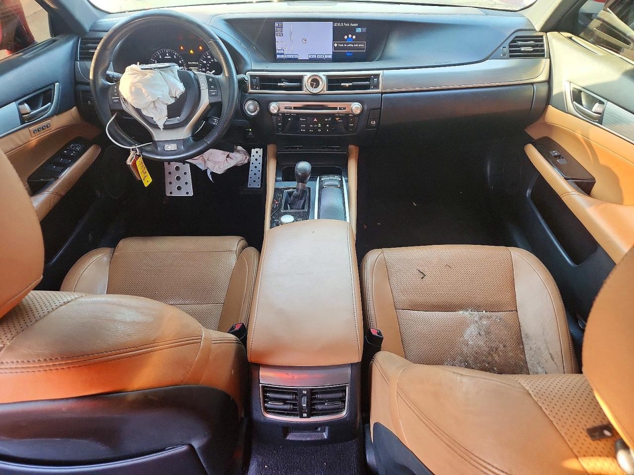 Lexus Gs Base