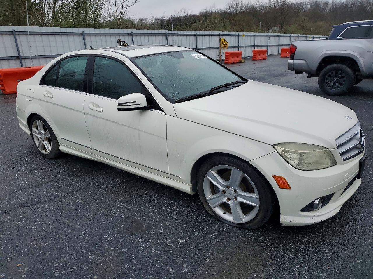 Mercedes-Benz C-Class 300 4matic