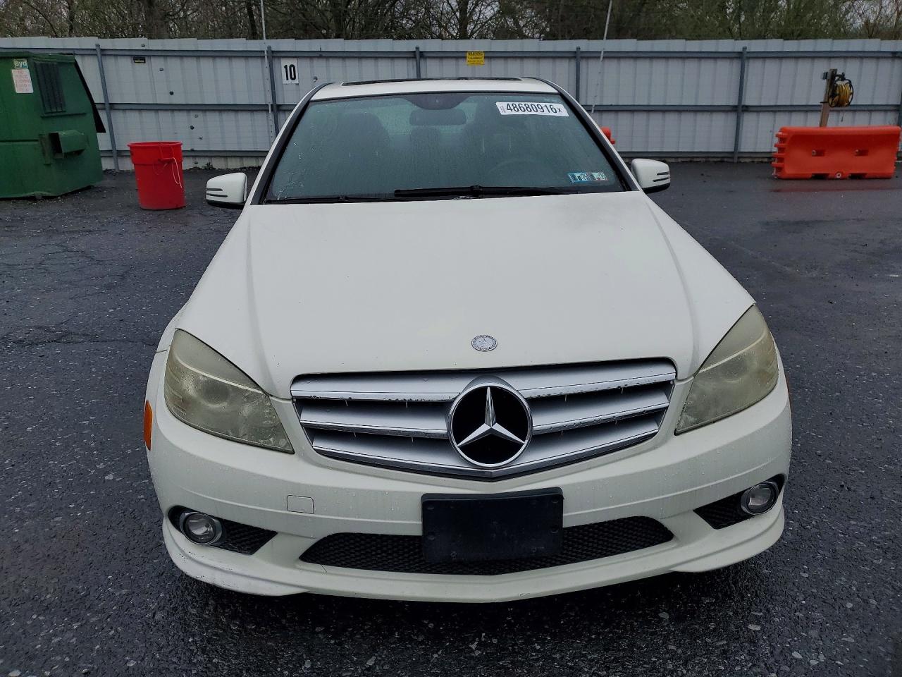 Mercedes-Benz C-Class 300 4matic
