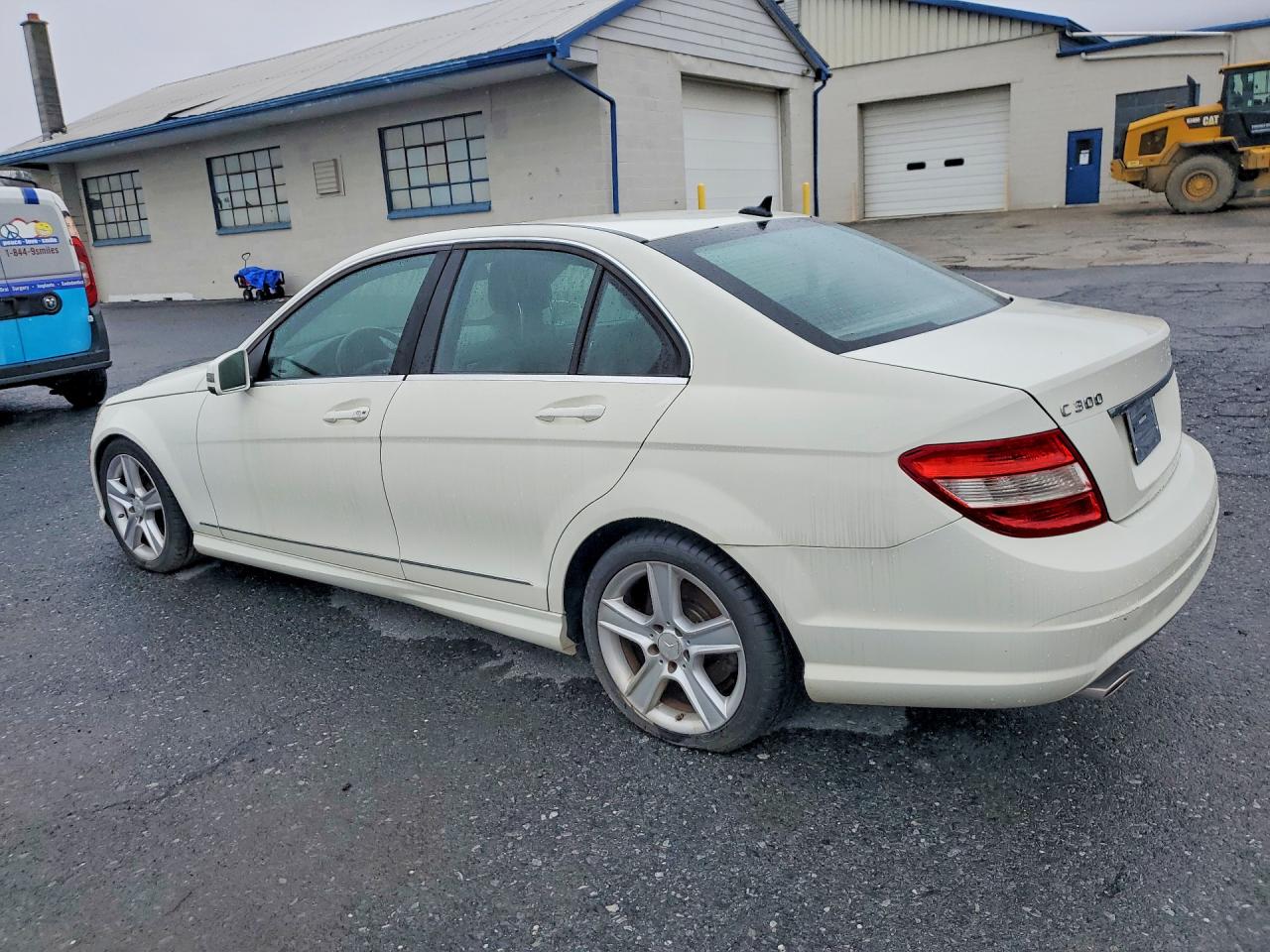 Mercedes-Benz C-Class 300 4matic