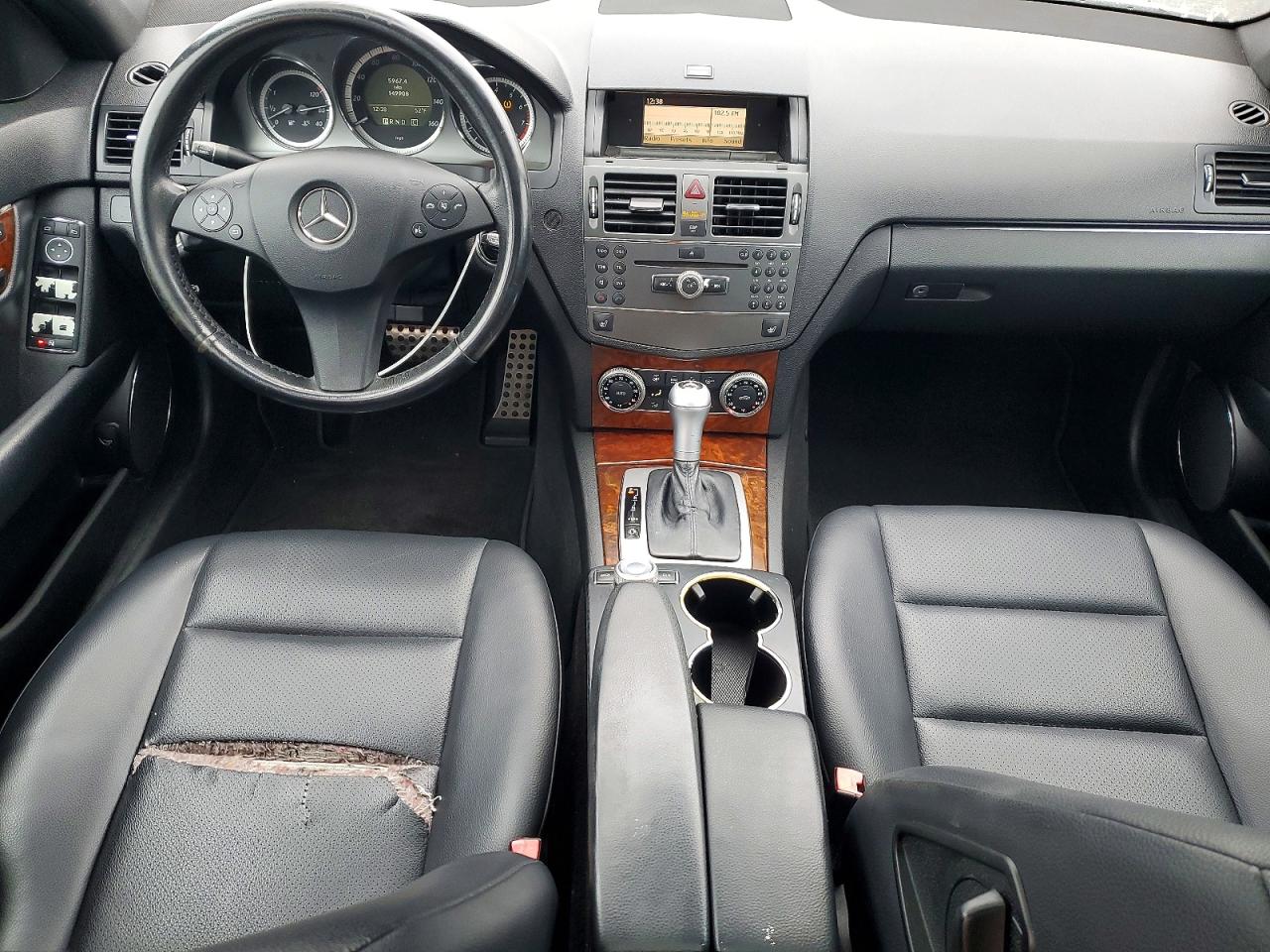 Mercedes-Benz C-Class 300 4matic