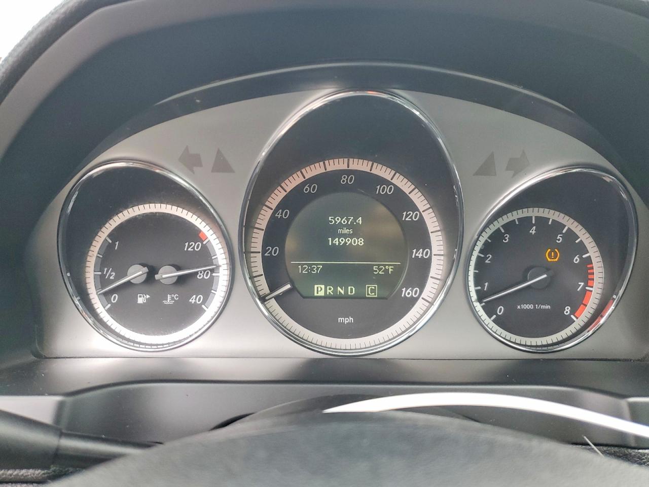 Mercedes-Benz C-Class 300 4matic