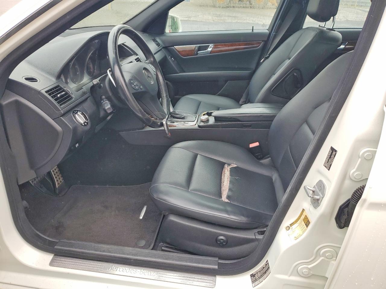 Mercedes-Benz C-Class 300 4matic