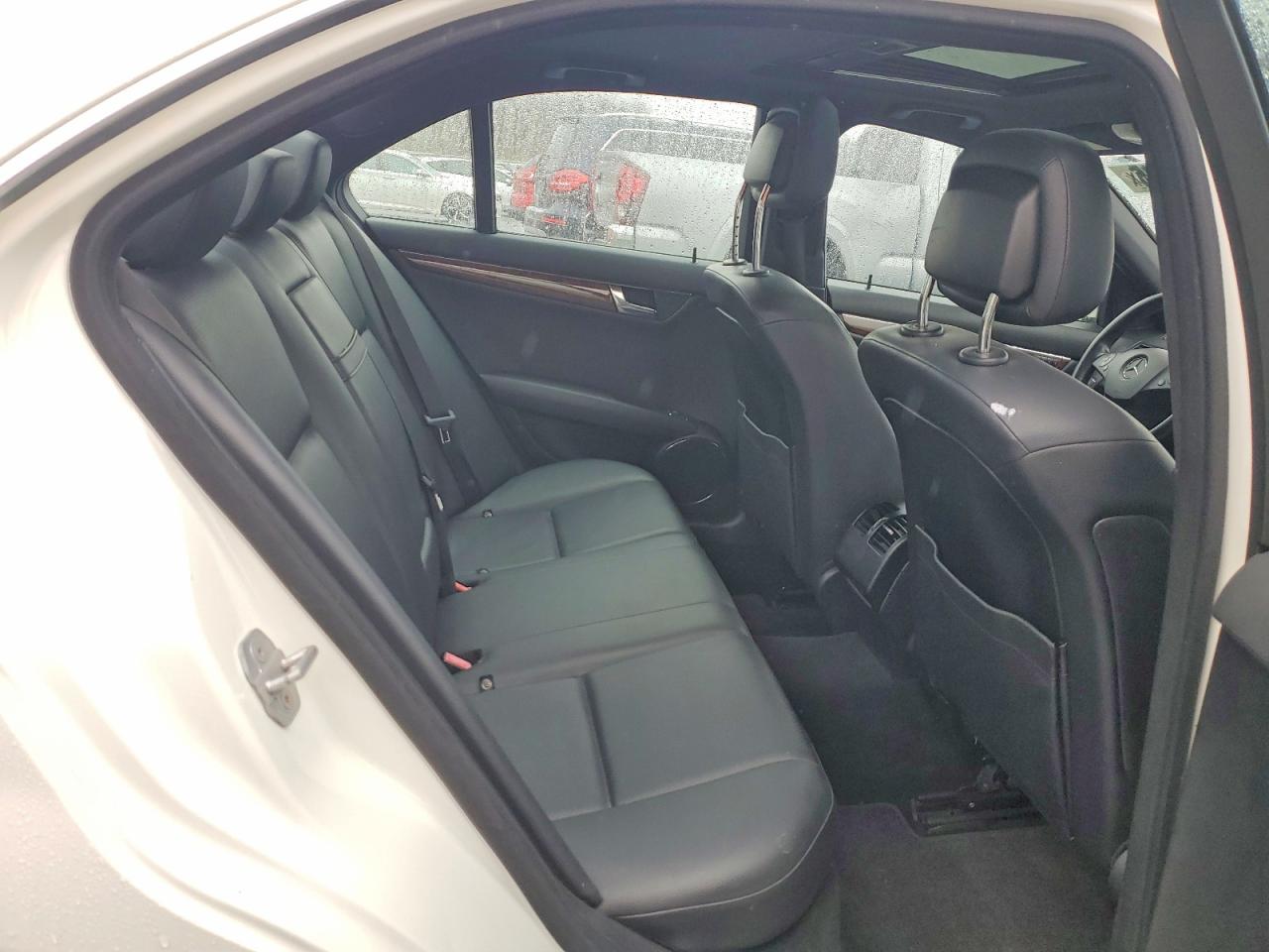 Mercedes-Benz C-Class 300 4matic