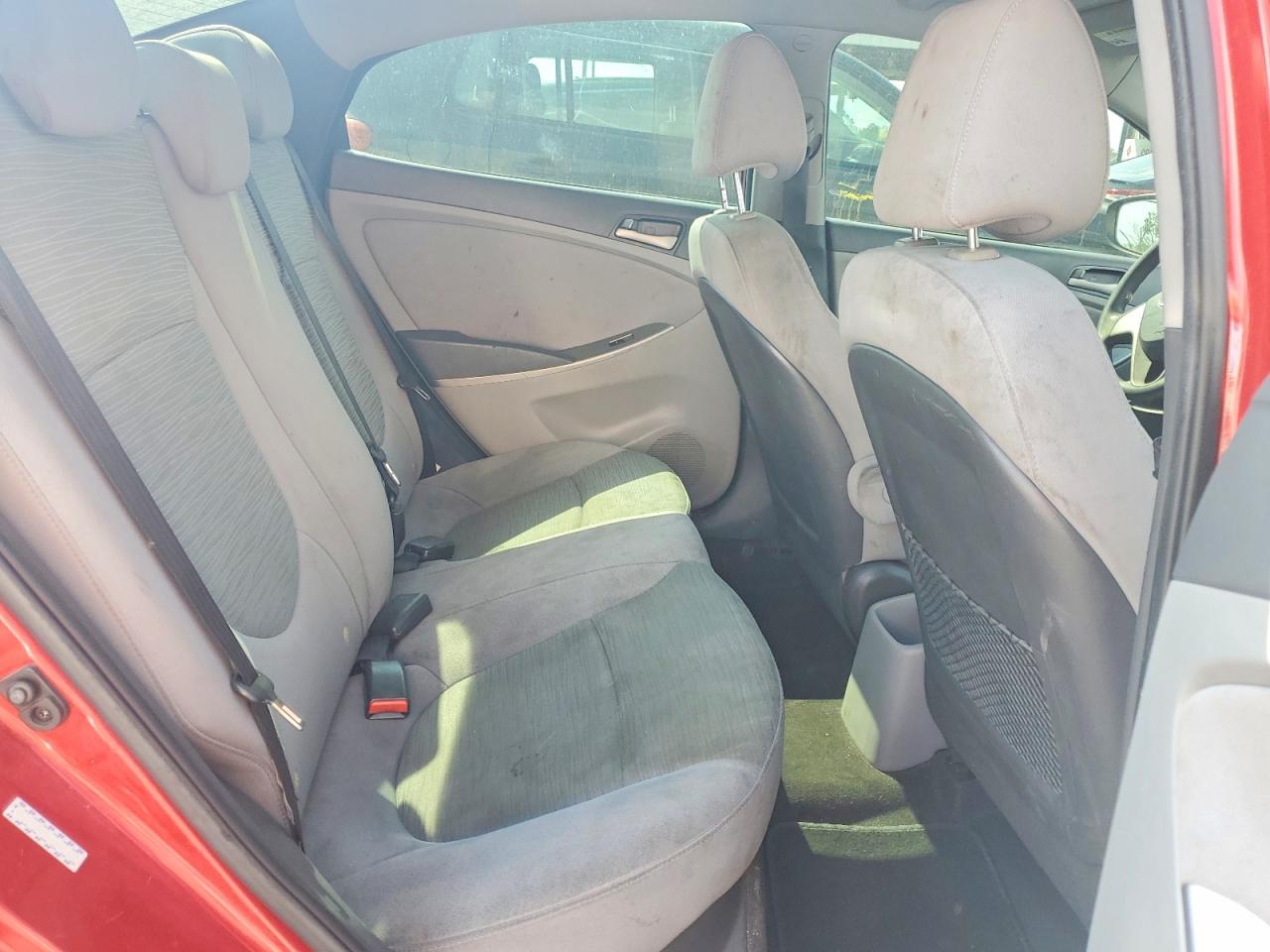 Hyundai ACCENT Se