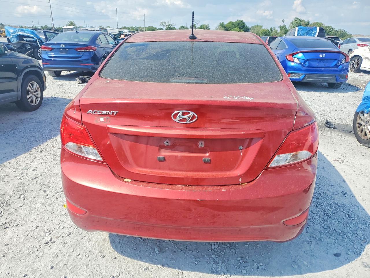 Hyundai ACCENT Se