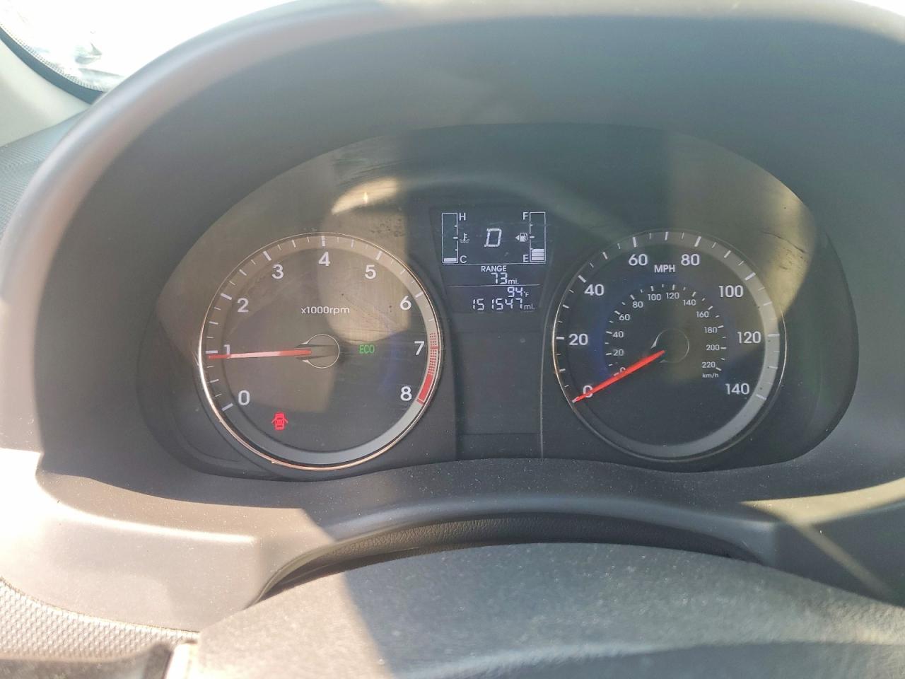 Hyundai ACCENT Se