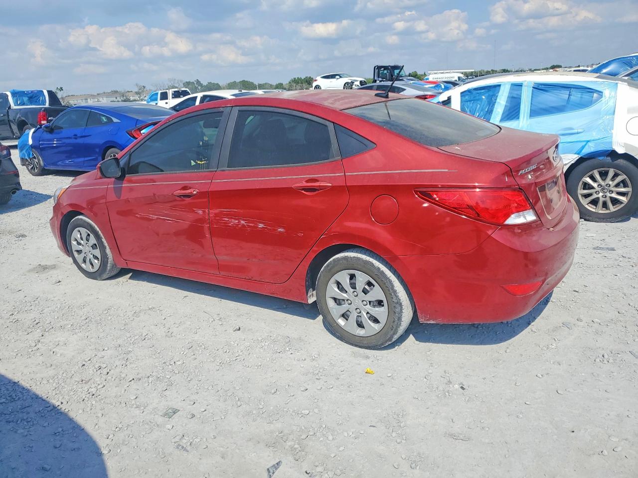 Hyundai ACCENT Se