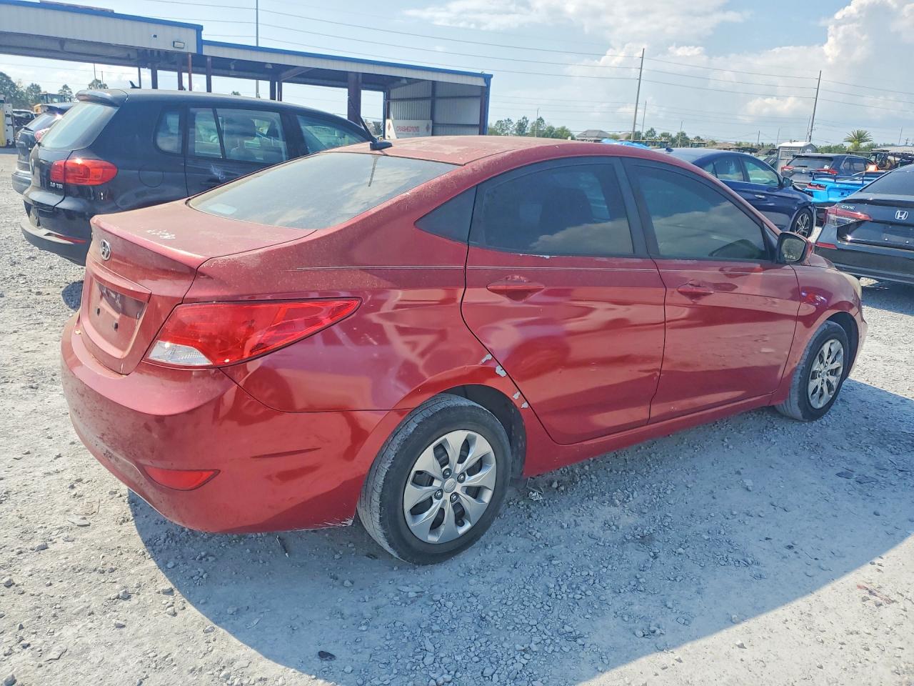 Hyundai ACCENT Se