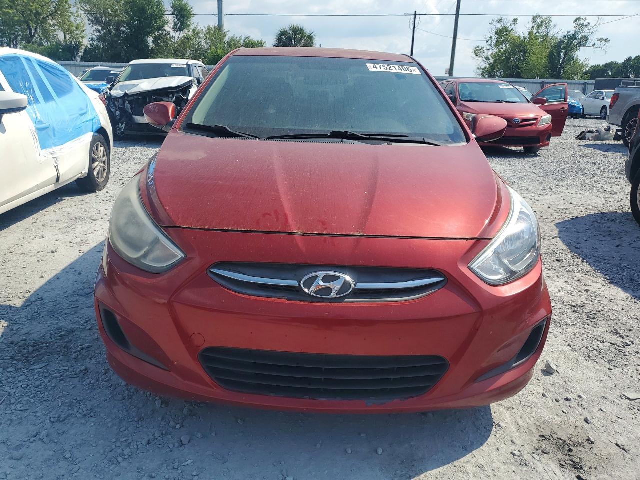 Hyundai ACCENT Se