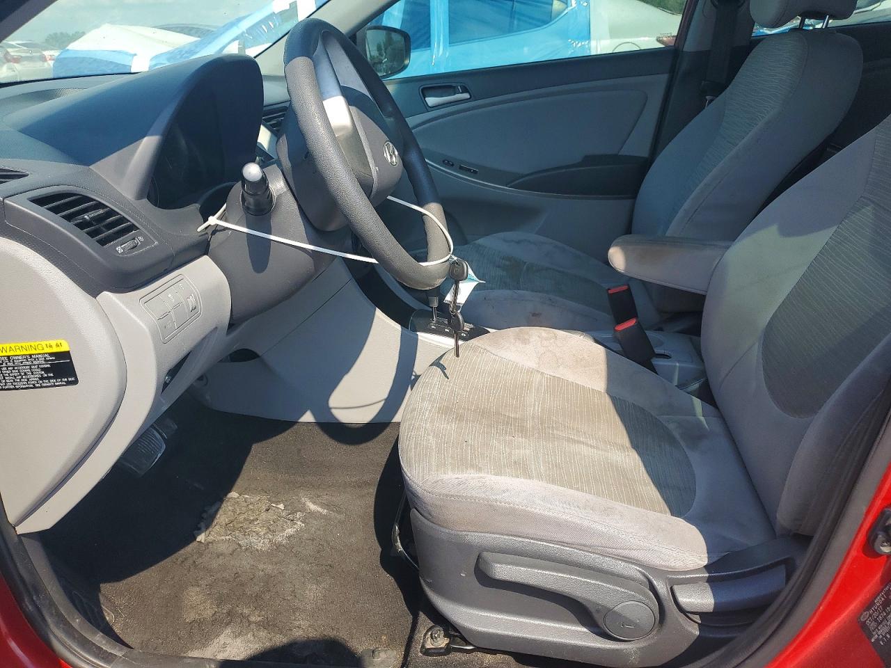 Hyundai ACCENT Se