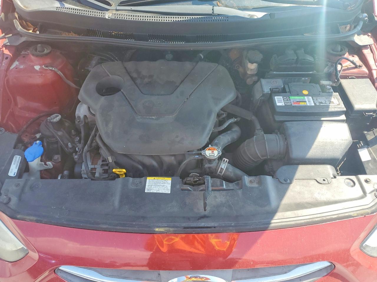 Hyundai ACCENT Se