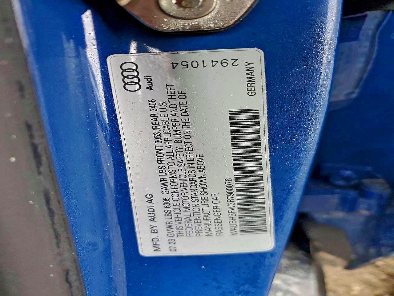 Audi Rs