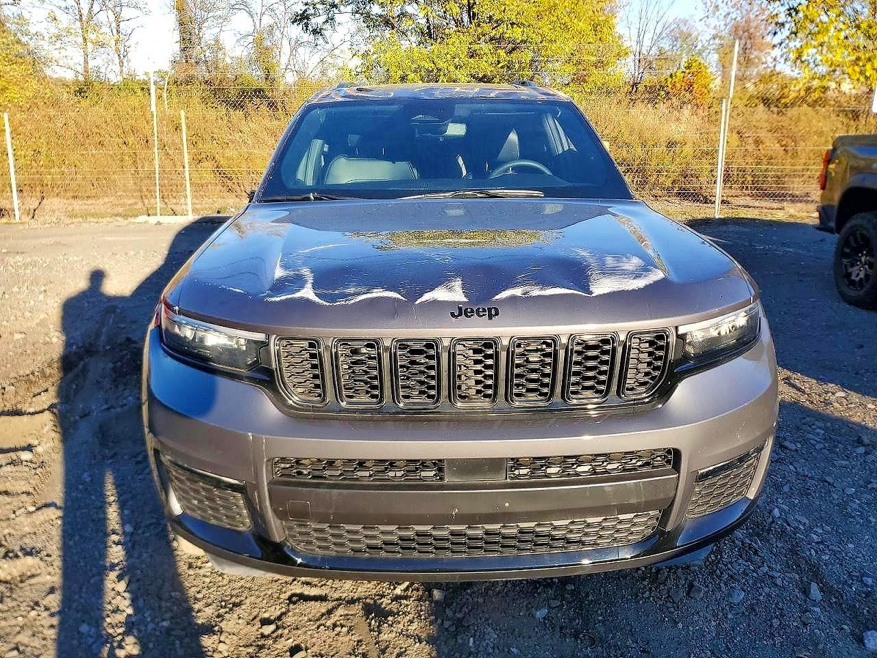 Jeep Cherokee L Limited