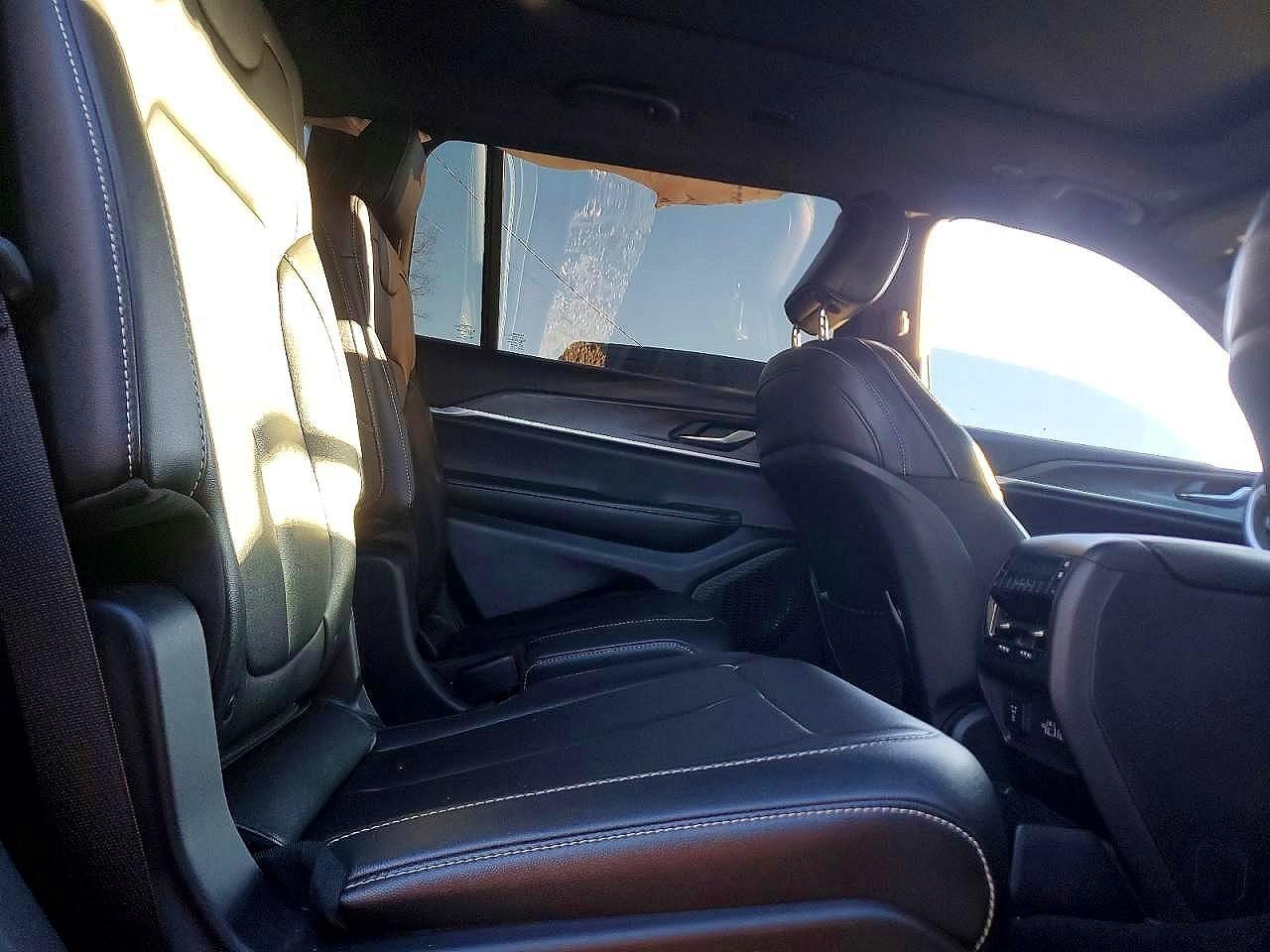 Jeep Cherokee L Limited