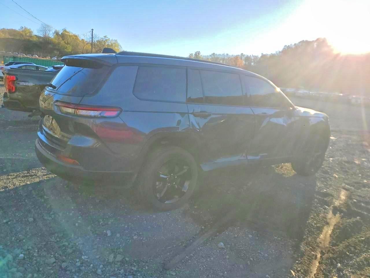 Jeep Cherokee L Limited