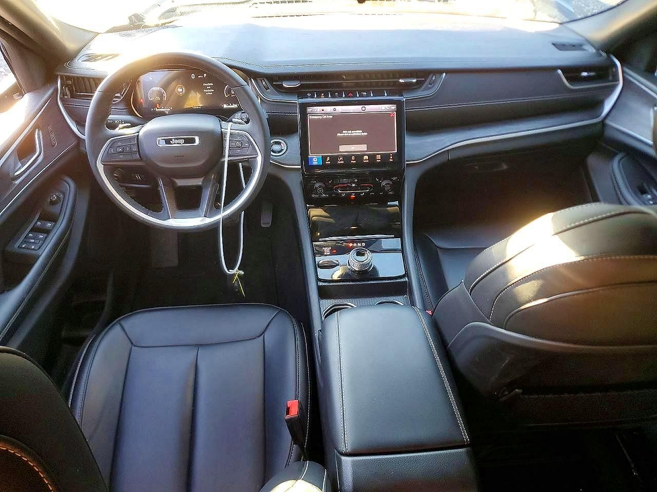 Jeep Cherokee L Limited