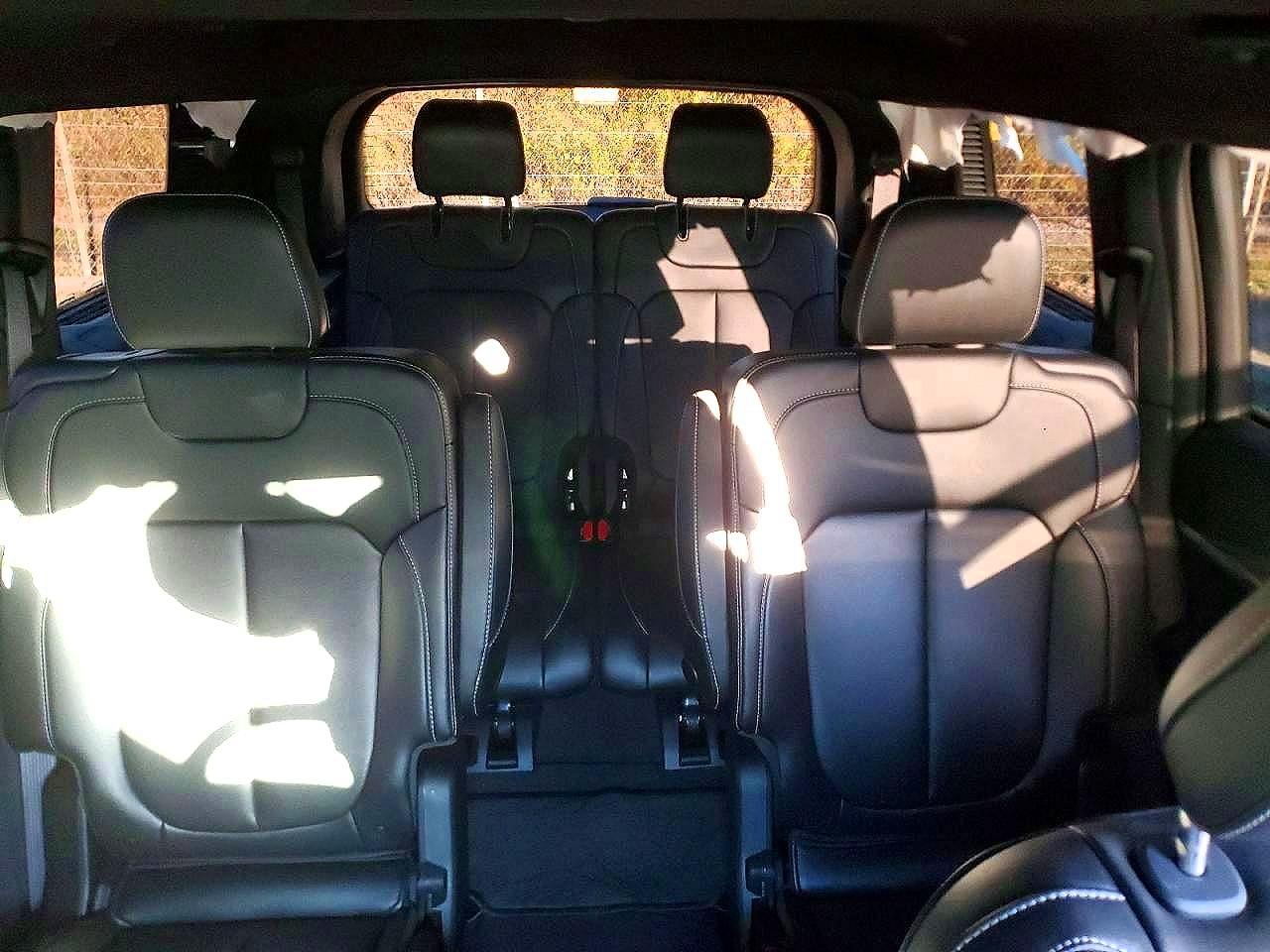 Jeep Cherokee L Limited