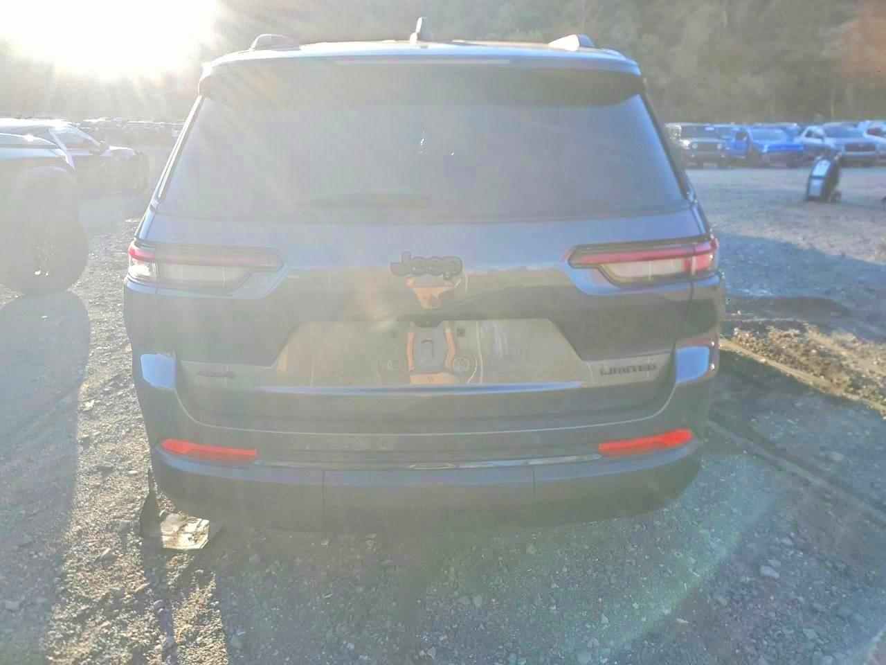 Jeep Cherokee L Limited