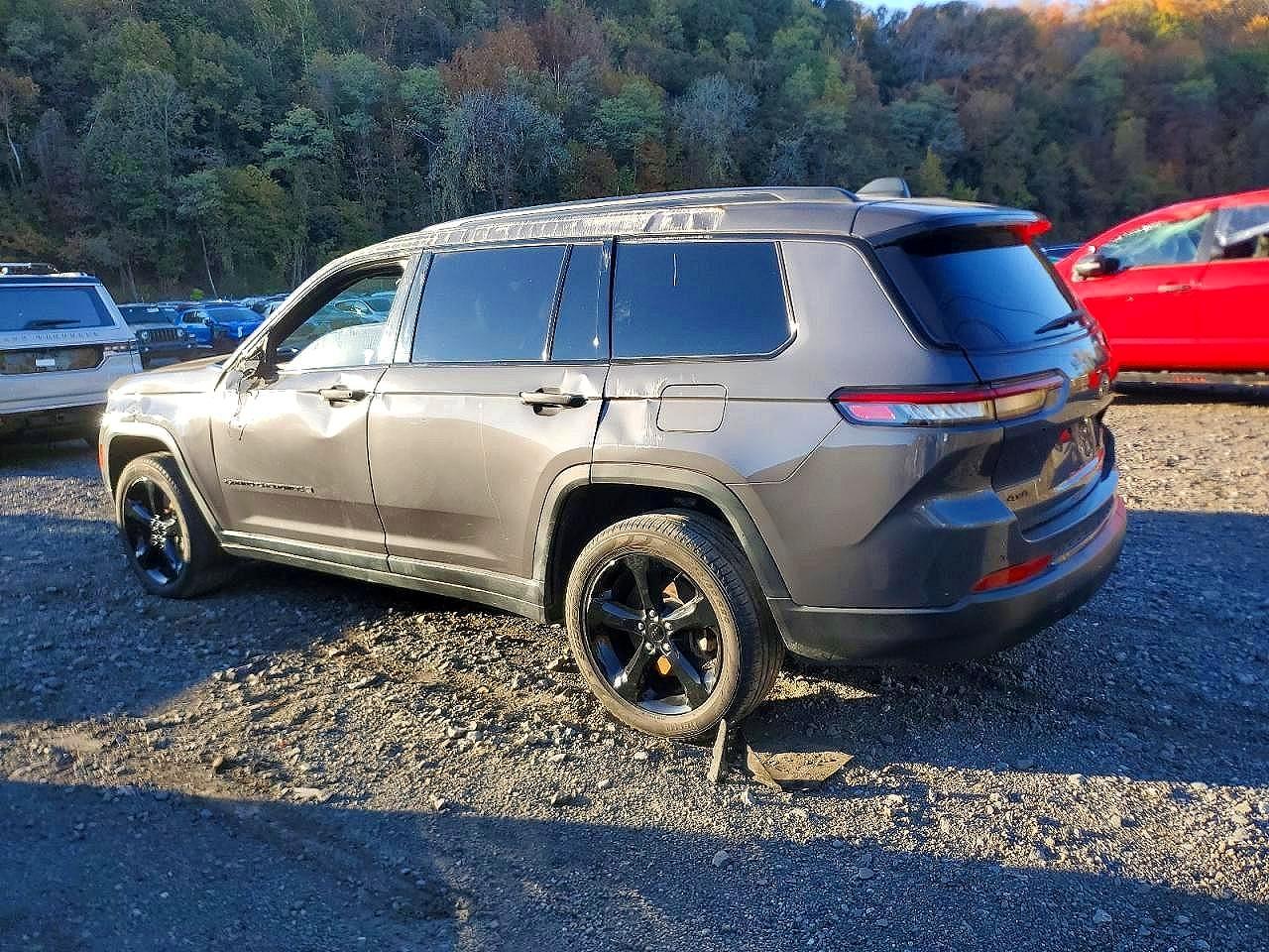 Jeep Cherokee L Limited