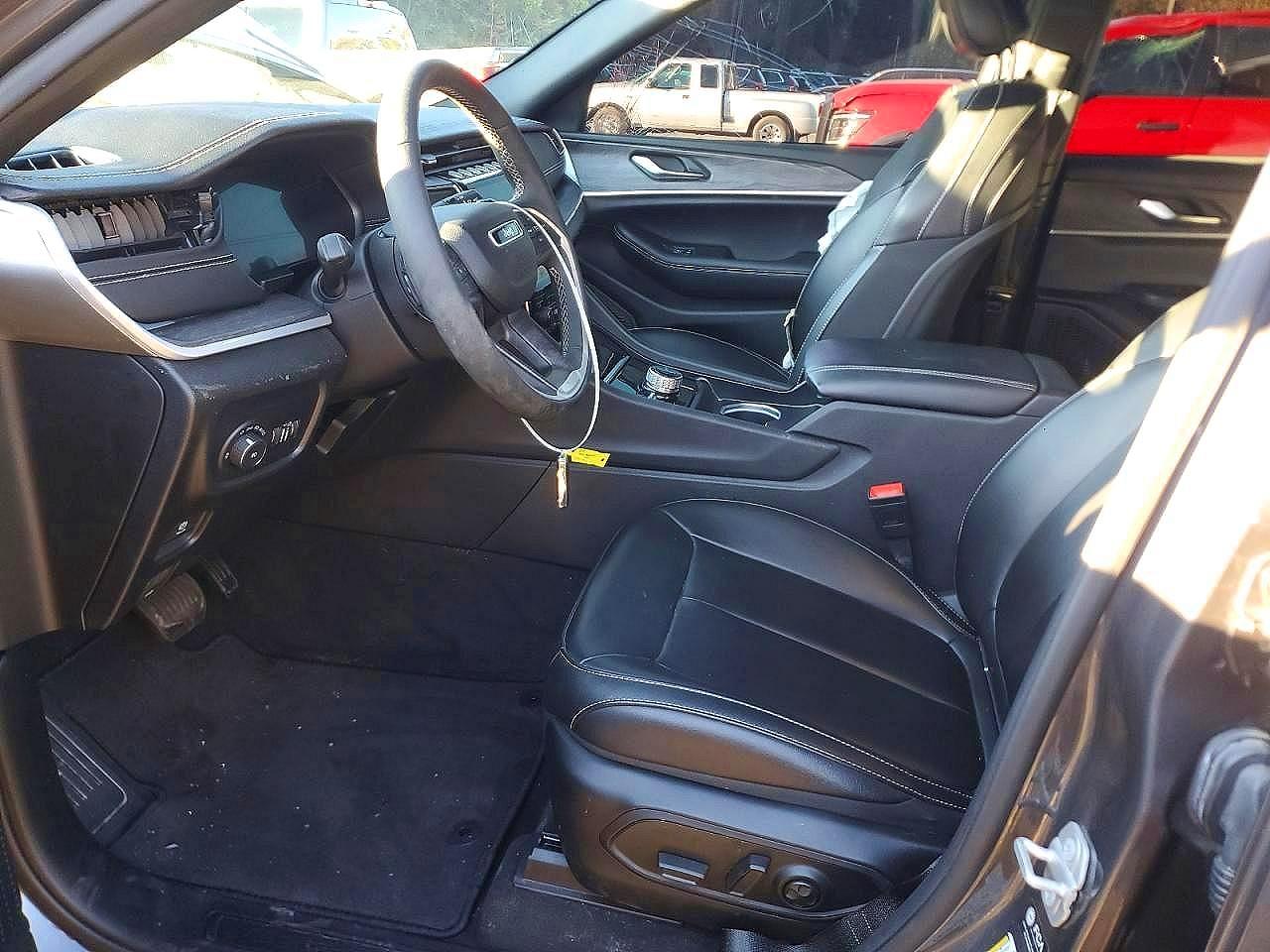 Jeep Cherokee L Limited