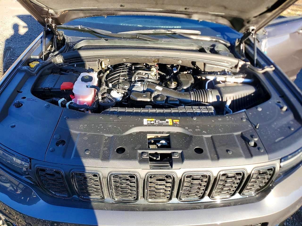 Jeep Cherokee L Limited
