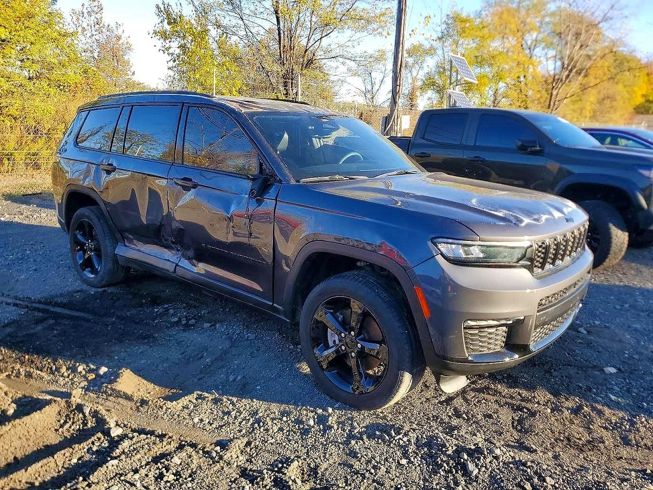 Jeep Cherokee L Limited