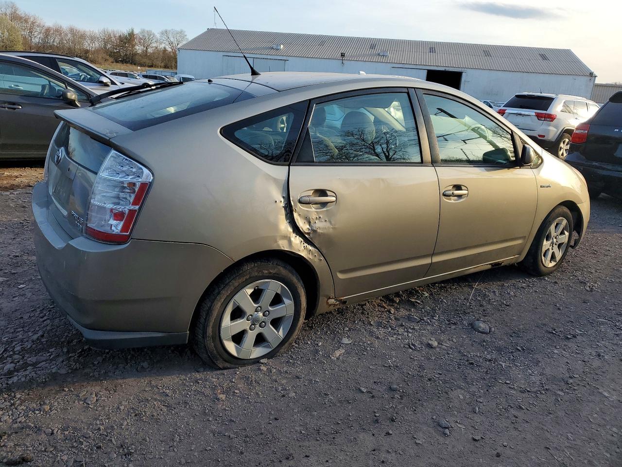 Toyota Prius Base