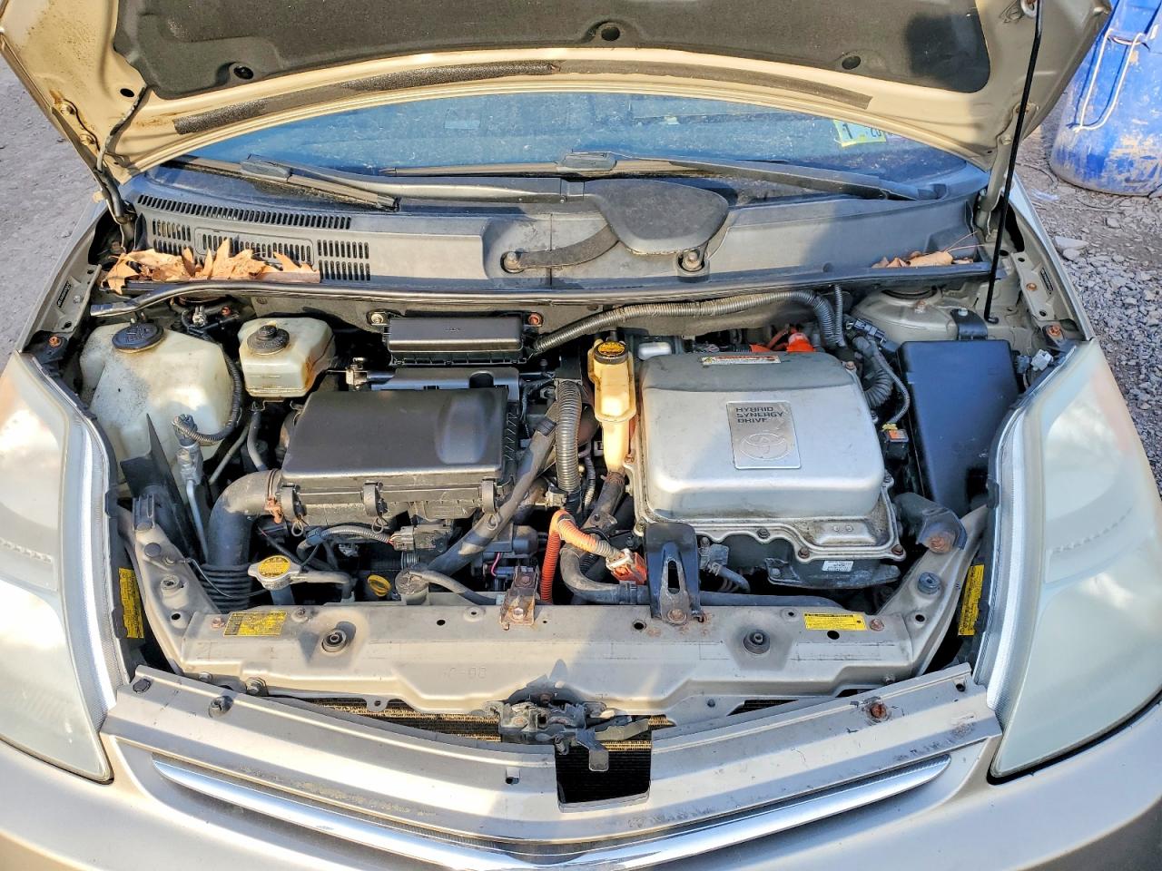 Toyota Prius Base