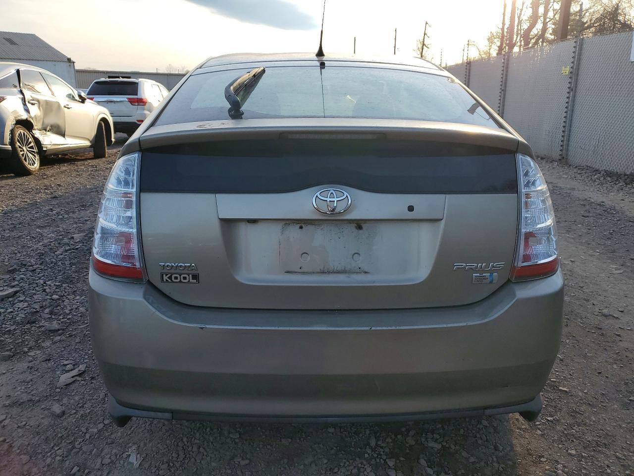 Toyota Prius Base