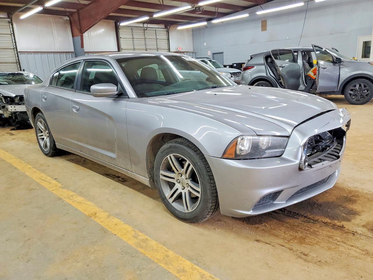 Dodge Charger Se