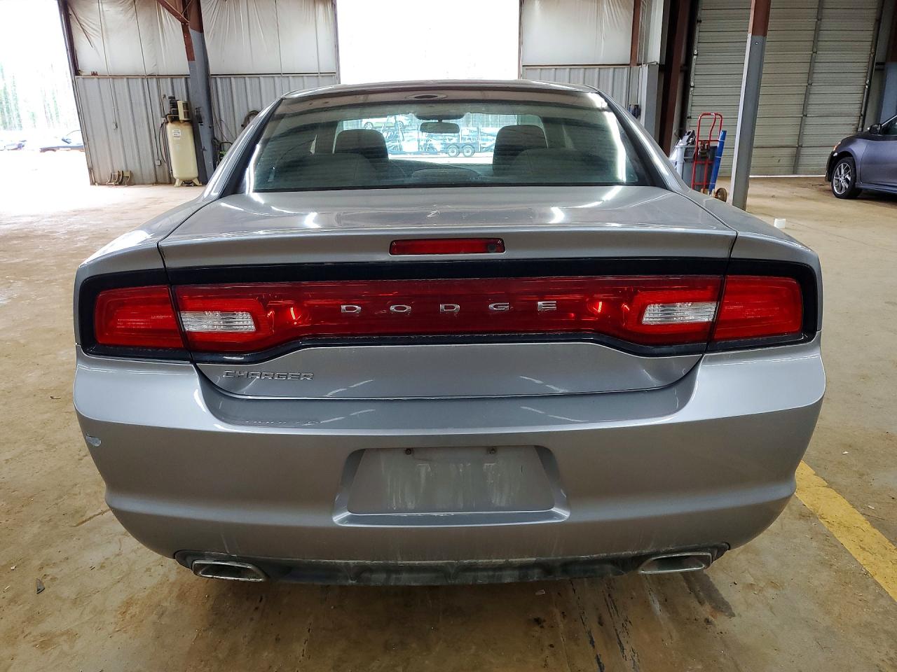 Dodge Charger Se