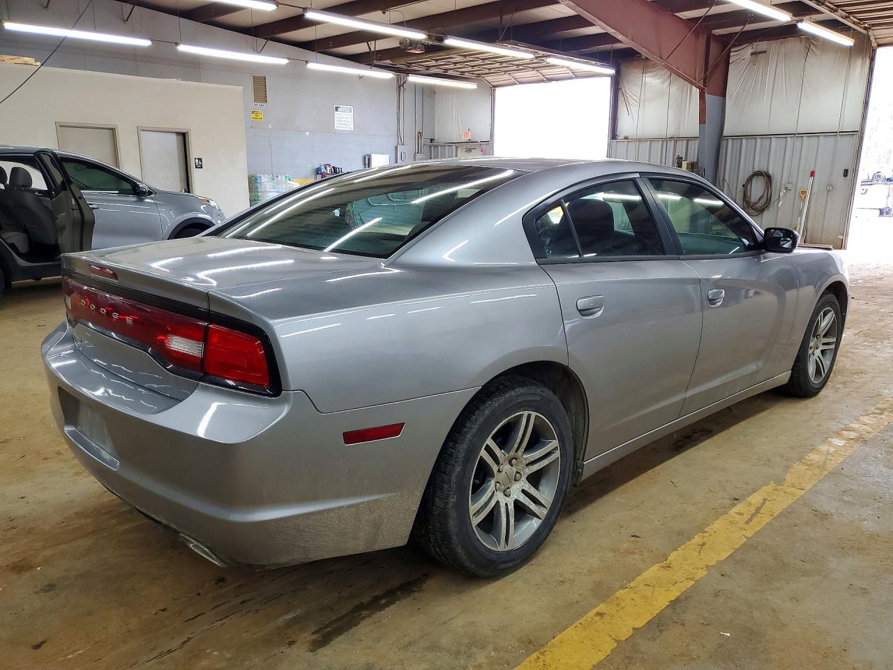 Dodge Charger Se
