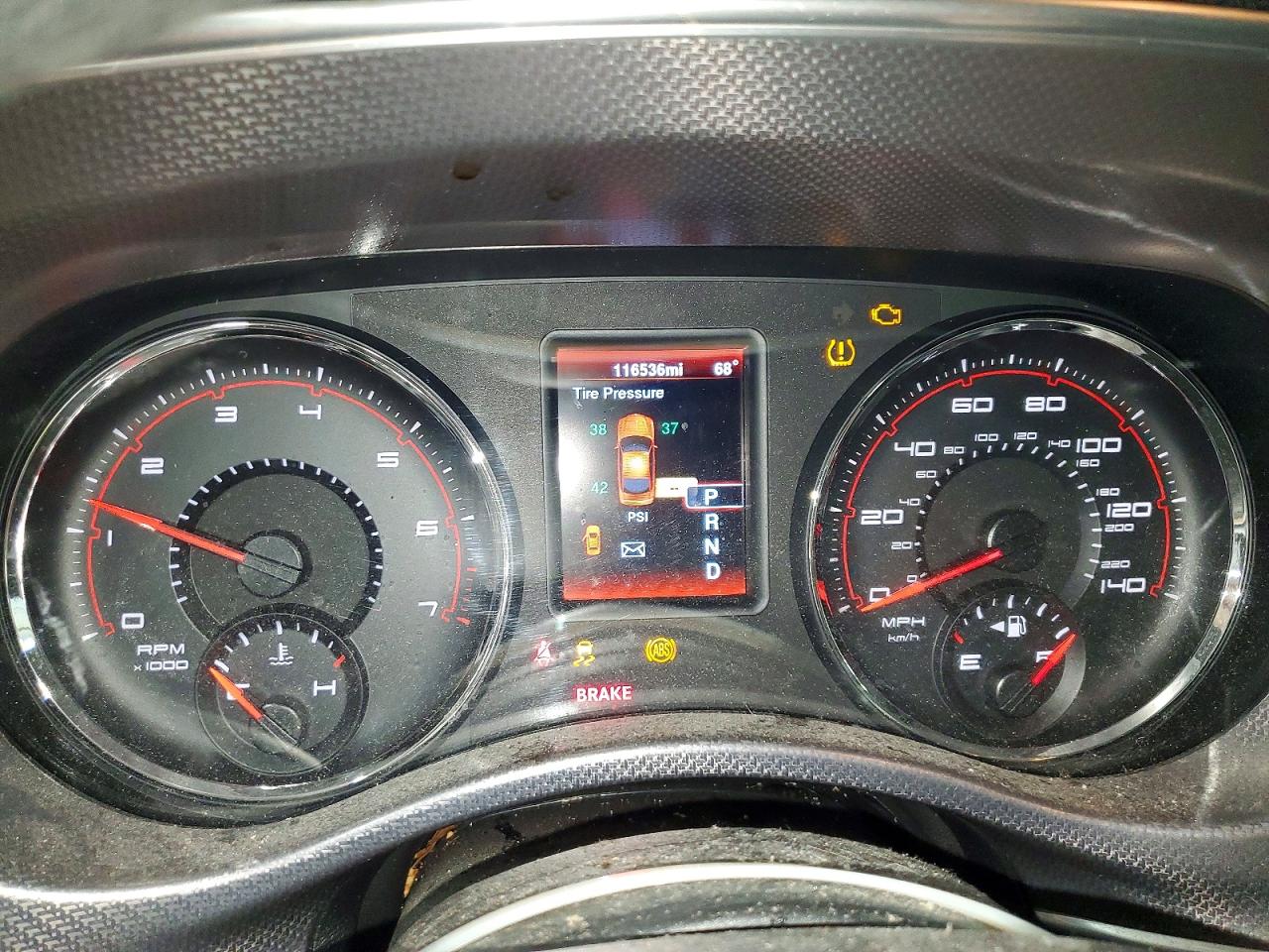 Dodge Charger Se