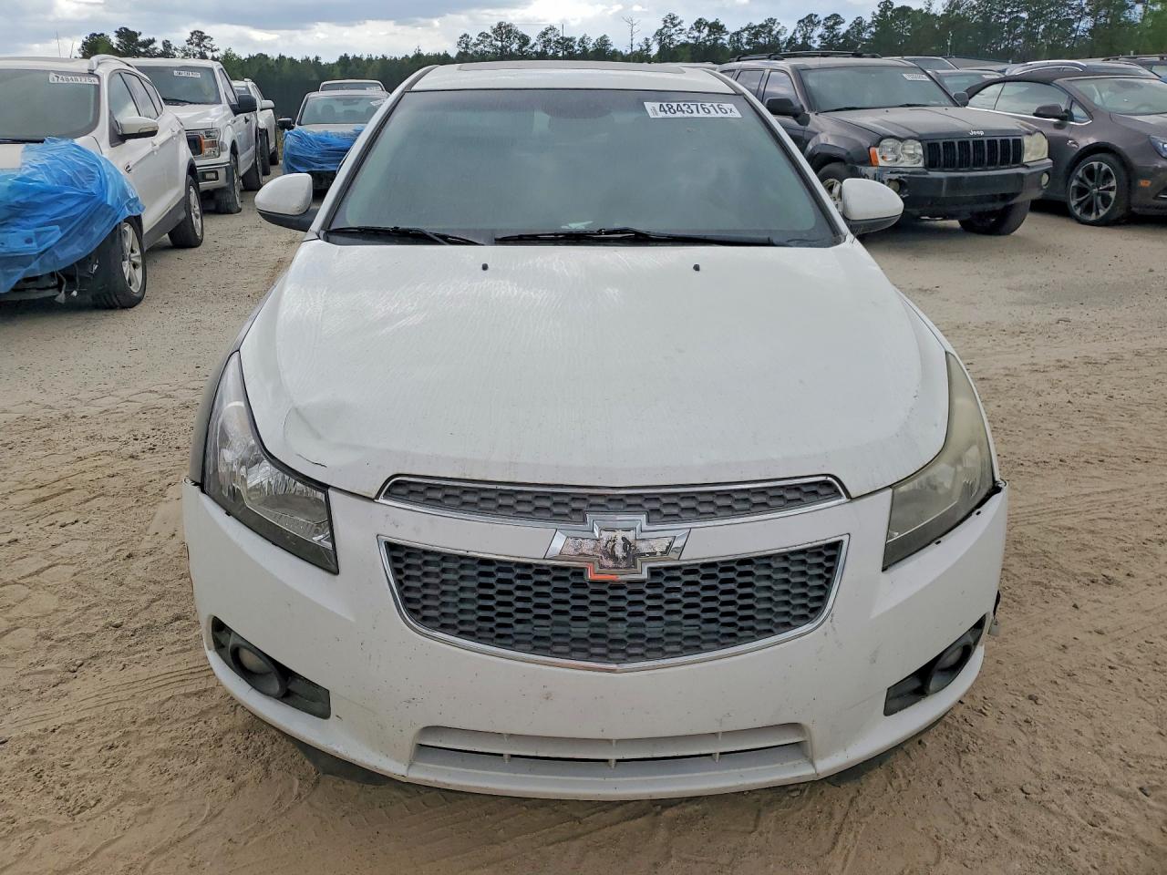 Chevrolet Cruze Lt