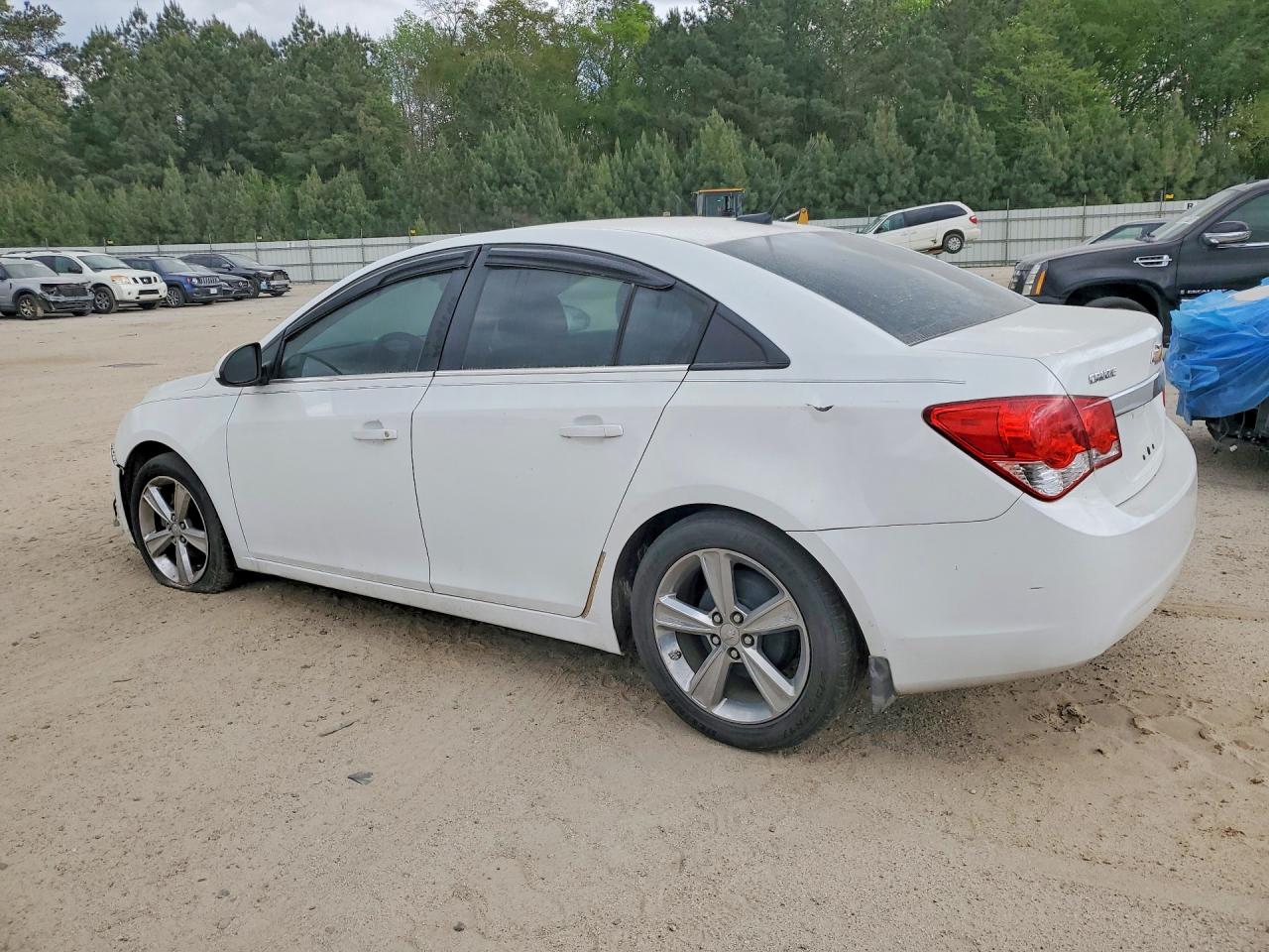 Chevrolet Cruze Lt