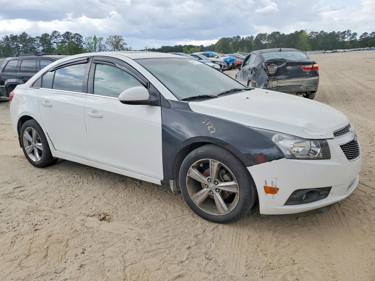 Chevrolet Cruze Lt