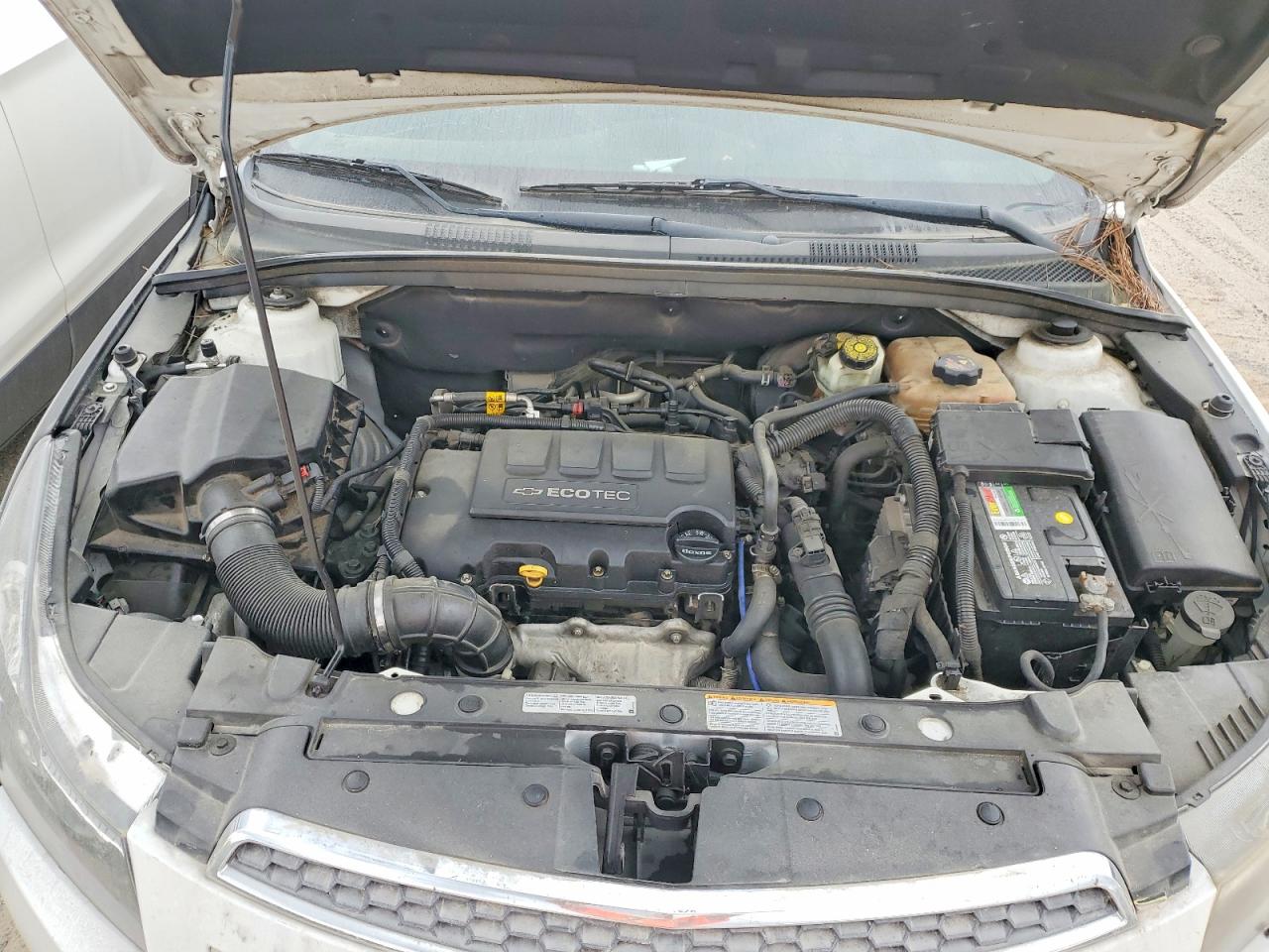 Chevrolet Cruze Lt