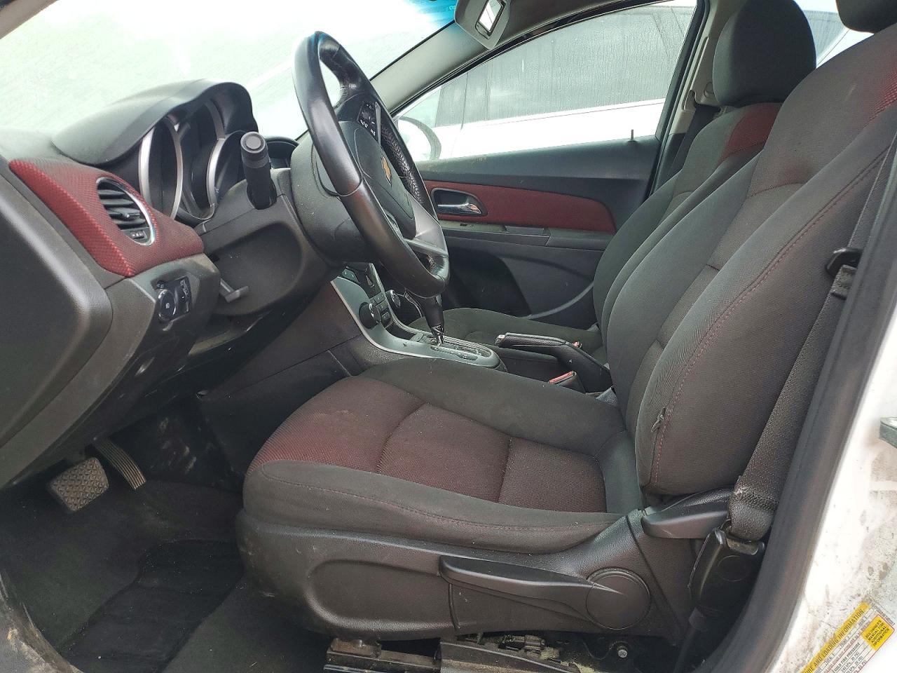 Chevrolet Cruze Lt
